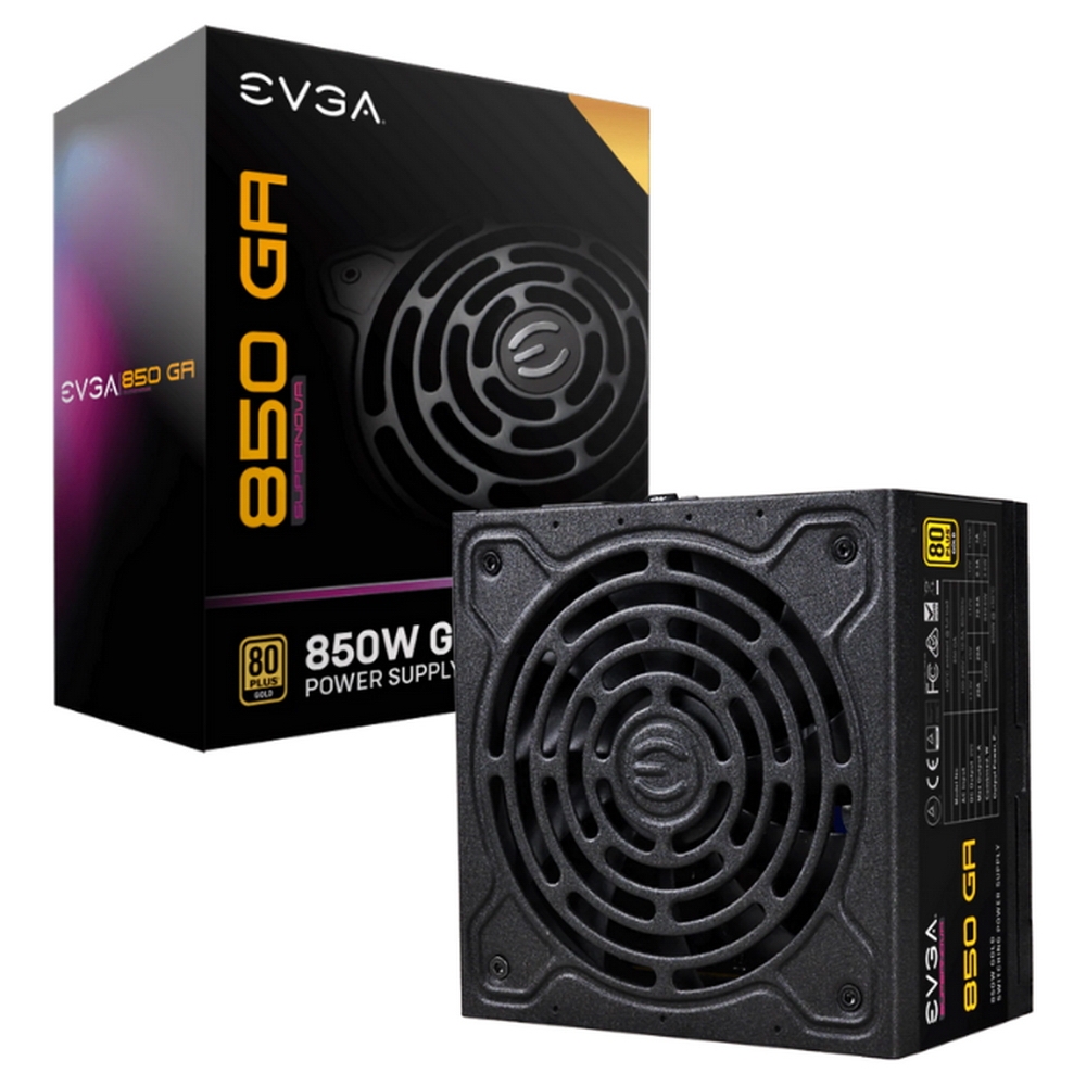 фото Блок питания evga supernova ga 850w (220-ga-0850-x2)