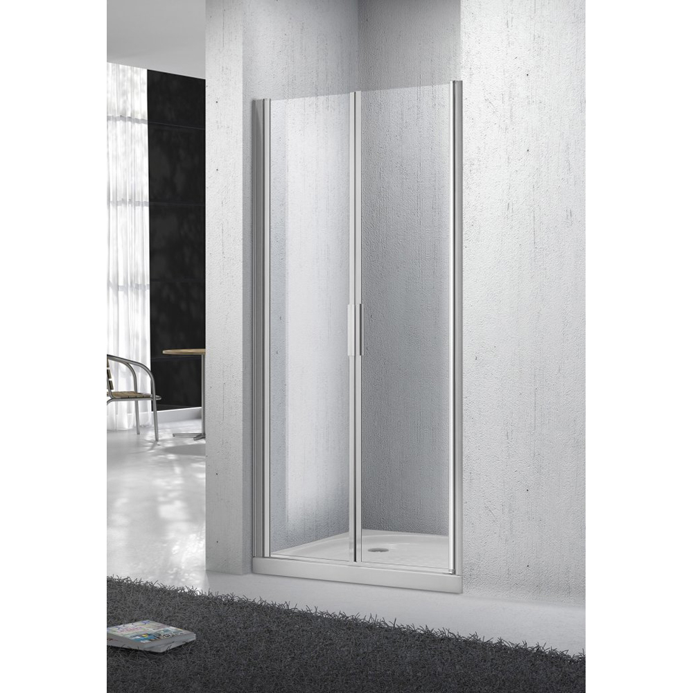 

Душевая дверь BelBagno SELA-B-2-90-P-Cr