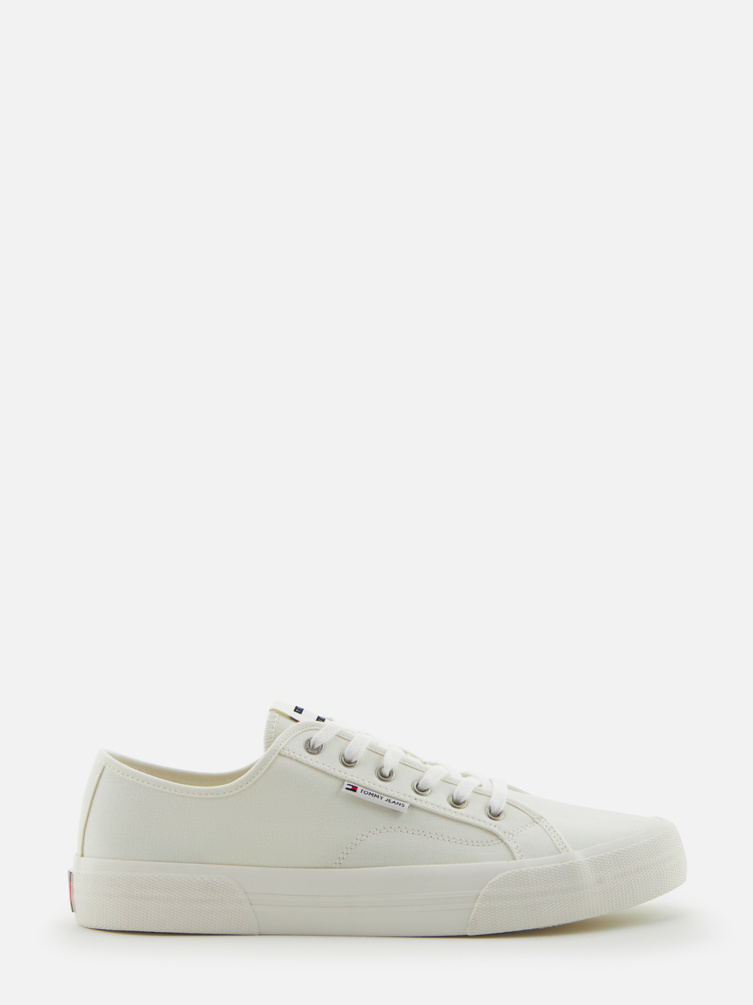 

Кеды мужские Tommy Hilfiger EM0EM01365YBL бежевые 44 EU, Бежевый, EM0EM01365YBL