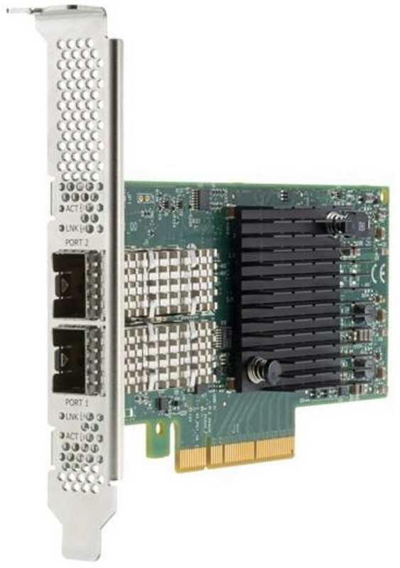 

Сетевая карта Broadcom BCM57414 (P26262-B21), BCM57414