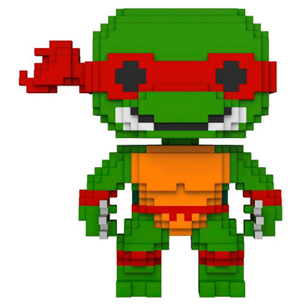 фото Фигурка funko pop! teenage mutant ninja turtles: raphael