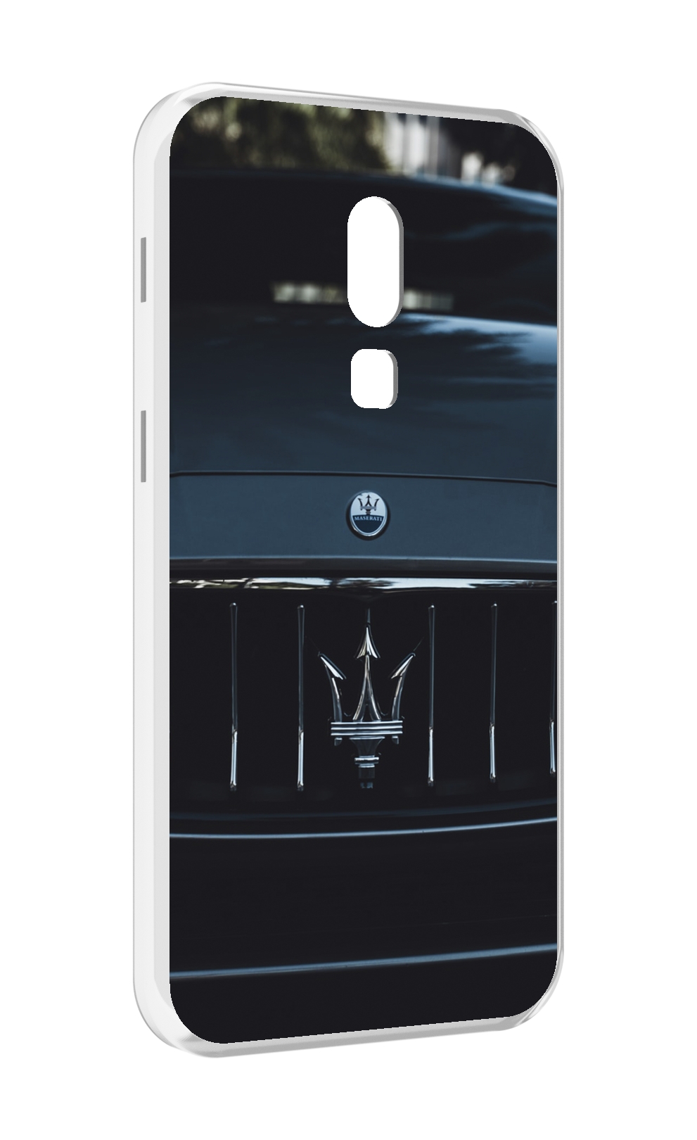 

Чехол Mypads Maserati 2 Для Meizu V8, Прозрачный, Tocco
