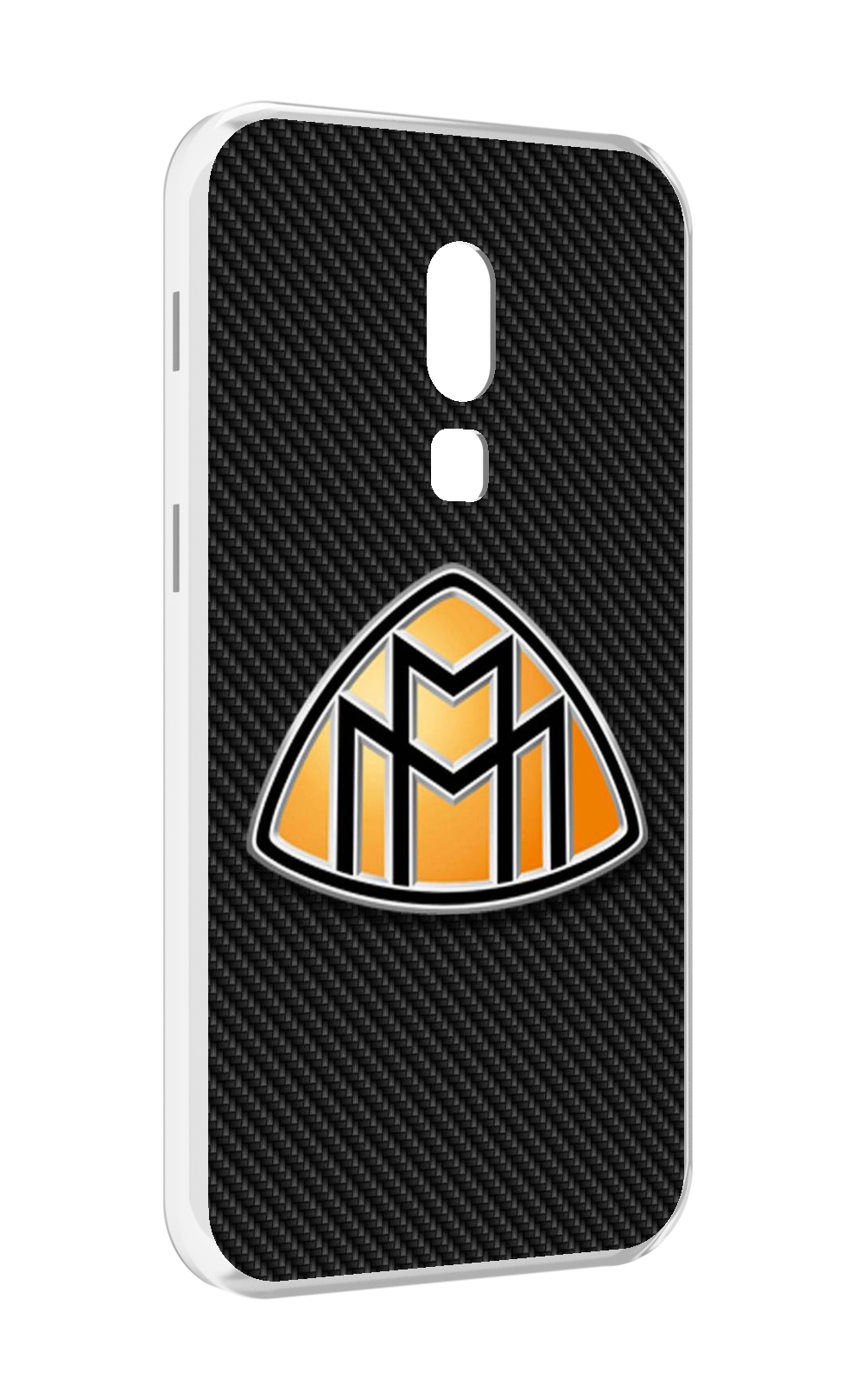 

Чехол Mypads Maybach Для Meizu V8, Прозрачный, Tocco
