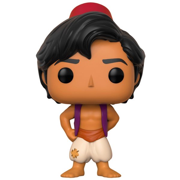 фото Коллекционная фигурка funko pop! disney: aladdin - aladdin