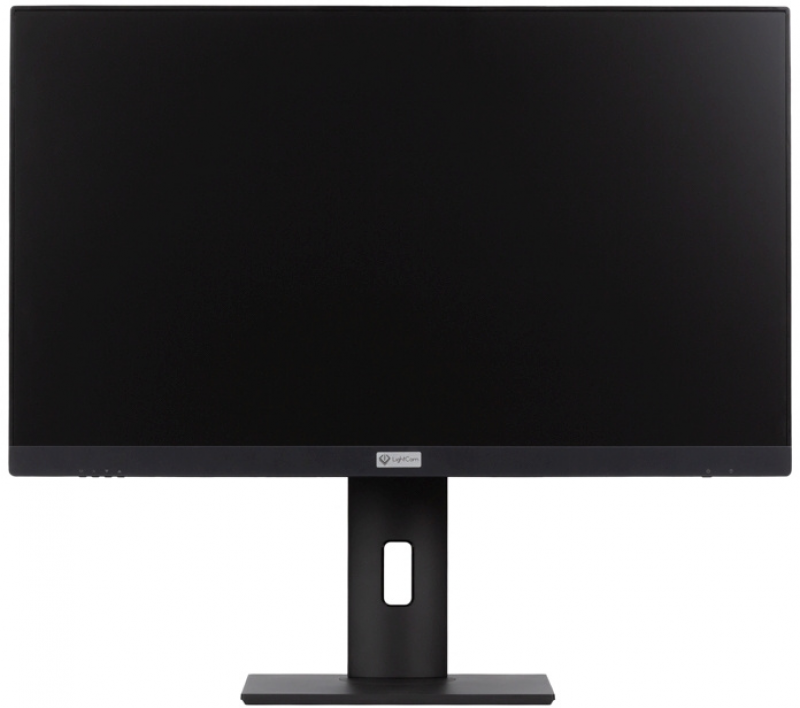 

27" Монитор Lightcom 852859.300-02 черный 75Hz 1920x1080 TFT, V-Max