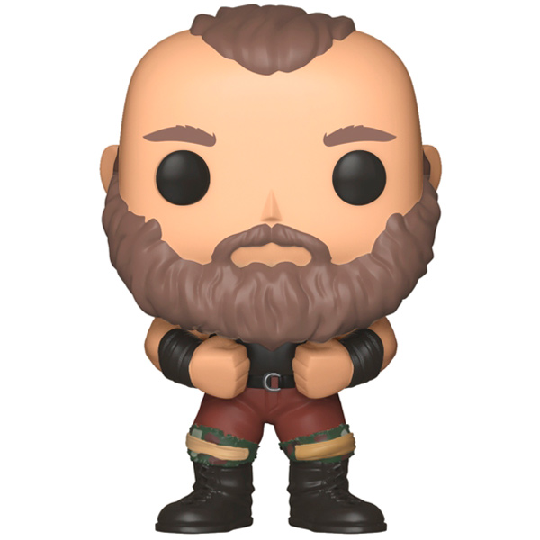 фото Фигурка funko pop! wwe: braun strowman