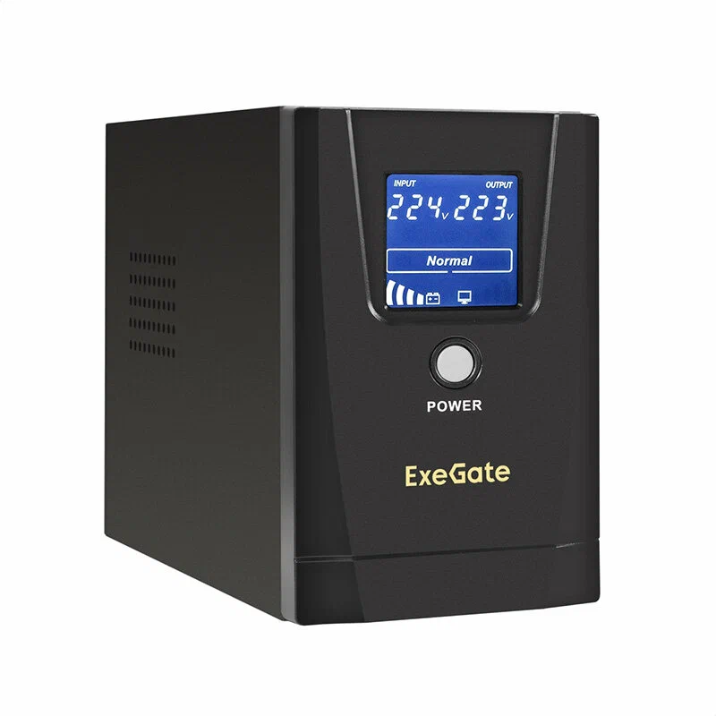

Источник бесперебойного питания Exegate EX294610RUS (EX294610RUS), EX294610RUS