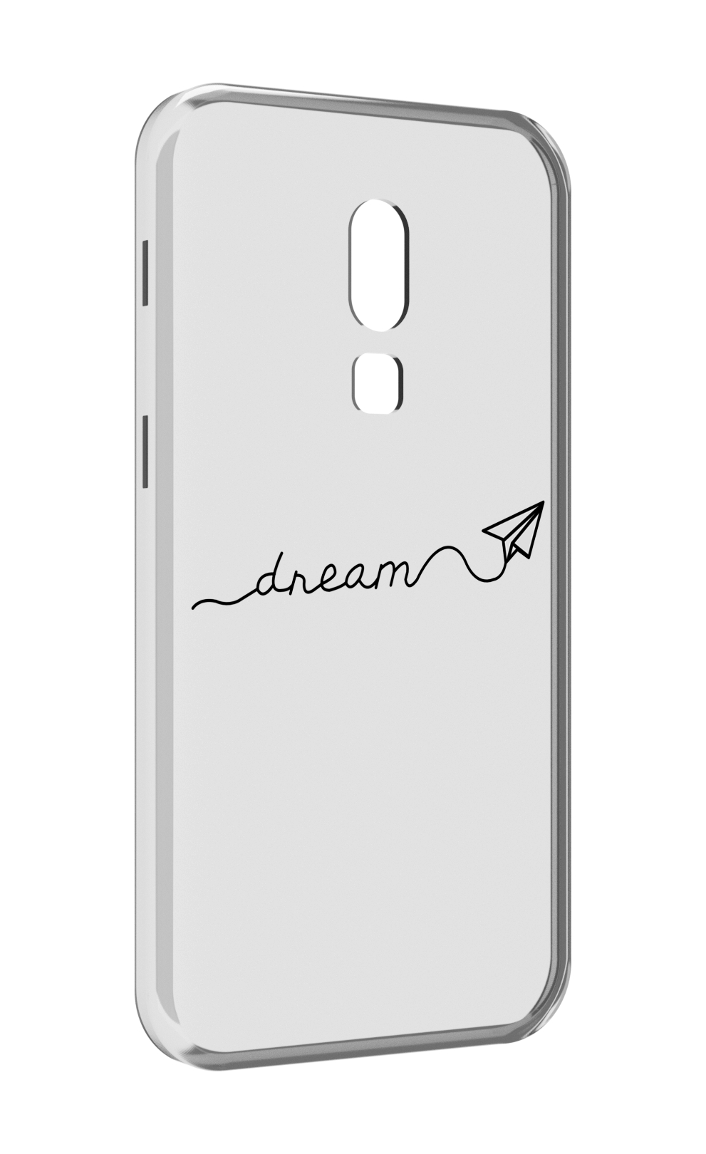 

Чехол MyPads мечта для Meizu V8, Прозрачный, Tocco