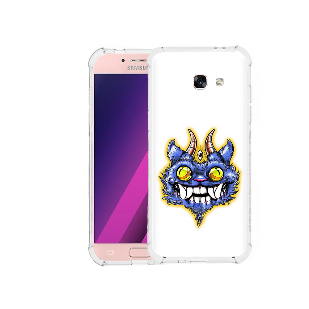 

Чехол MyPads Tocco для Samsung Galaxy A5 оракул (PT51293.578.529), Прозрачный, Tocco
