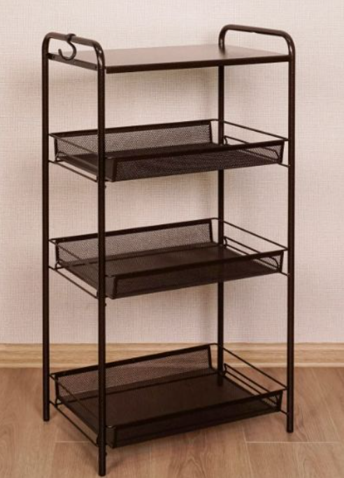 

Этажерка "Ладья 34С" (LADYA 34С storage rack)