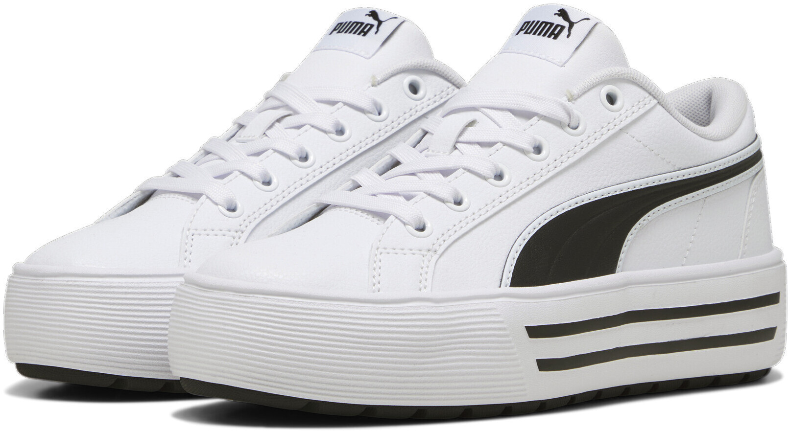 

Кеды женские PUMA Kaia 2.0 белые 7 UK, Белый, Kaia 2.0