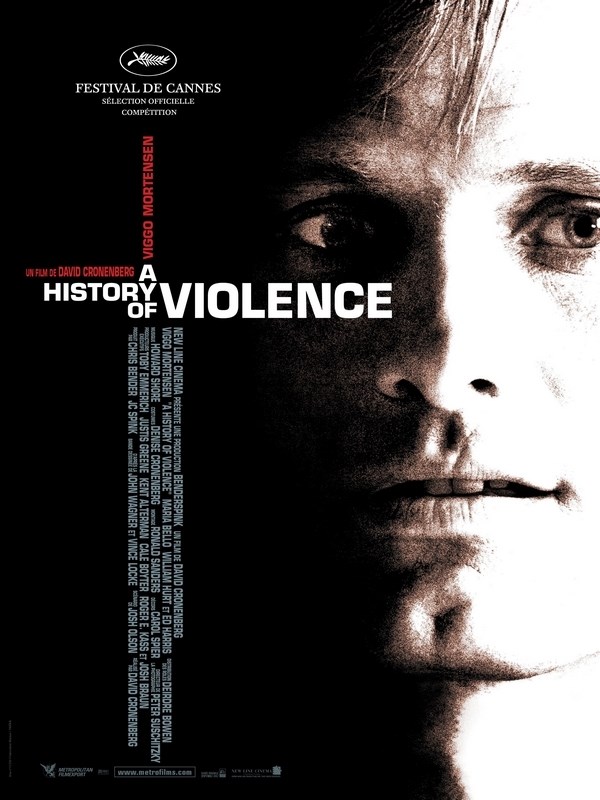 

Постер к фильму "Оправданная жестокость" (A History of Violence) A2