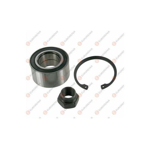

Подшипник передней ступицы Ford Fiesta IV/Ka/Puma 89>08 EUROREPAR 1681951480