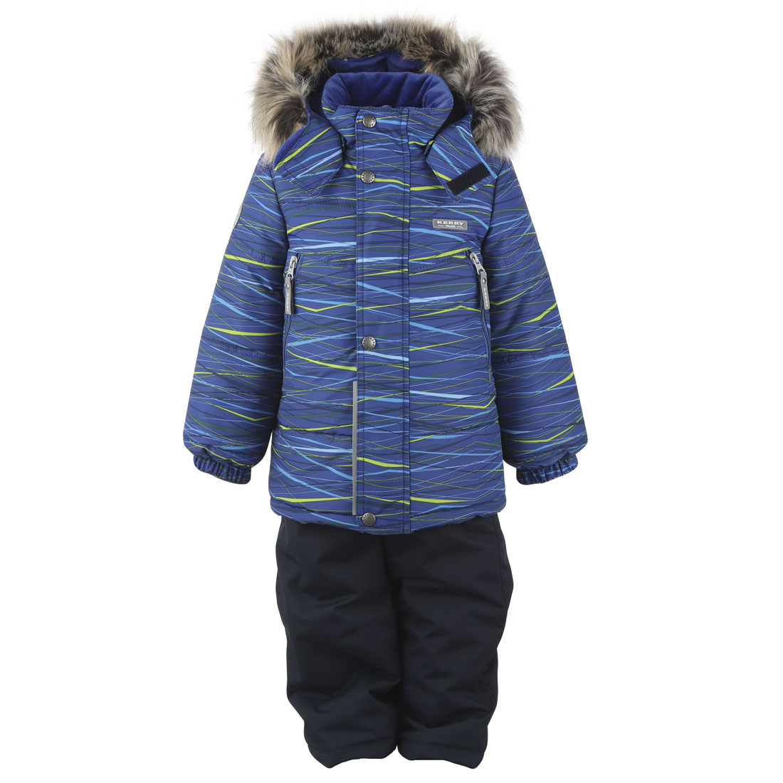 

Комплект для мальчиков CITY K20436 KERRY размер 110 цвет 06770, K20436