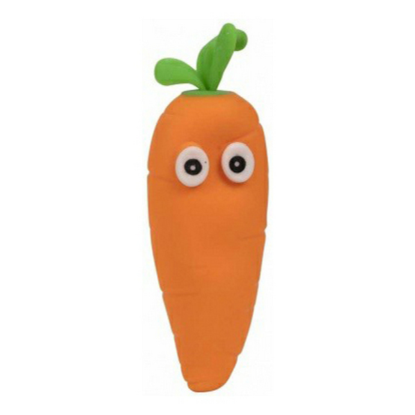 Игрушка-антистресс HTI Озорная морковка 8 см