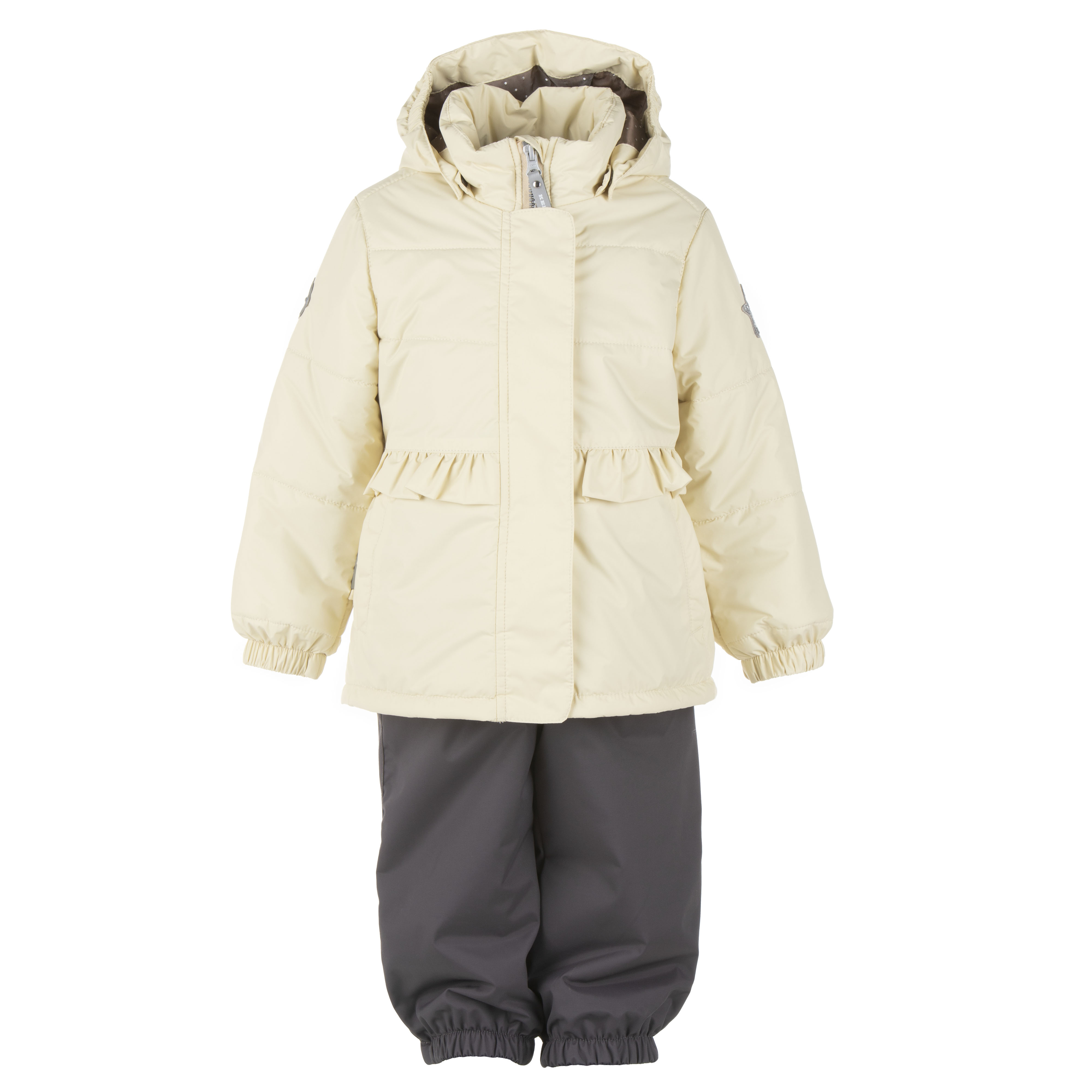 

Комплект для девочек OLIVE K20710 KERRY размер 92 цвет 00101, K20710
