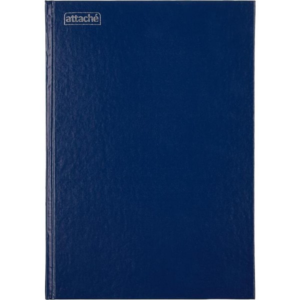 

Книга учета 144л. лин., офсет 70 г/м2, твердая обложка бумвинил, ATTACHE