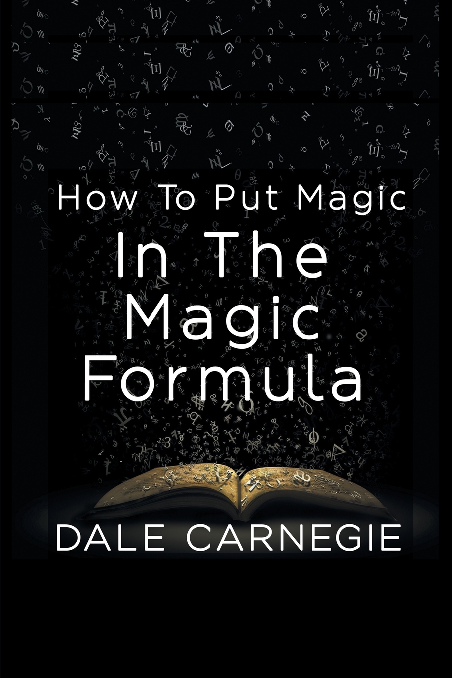 

How To Put Magic In The Magic Formula