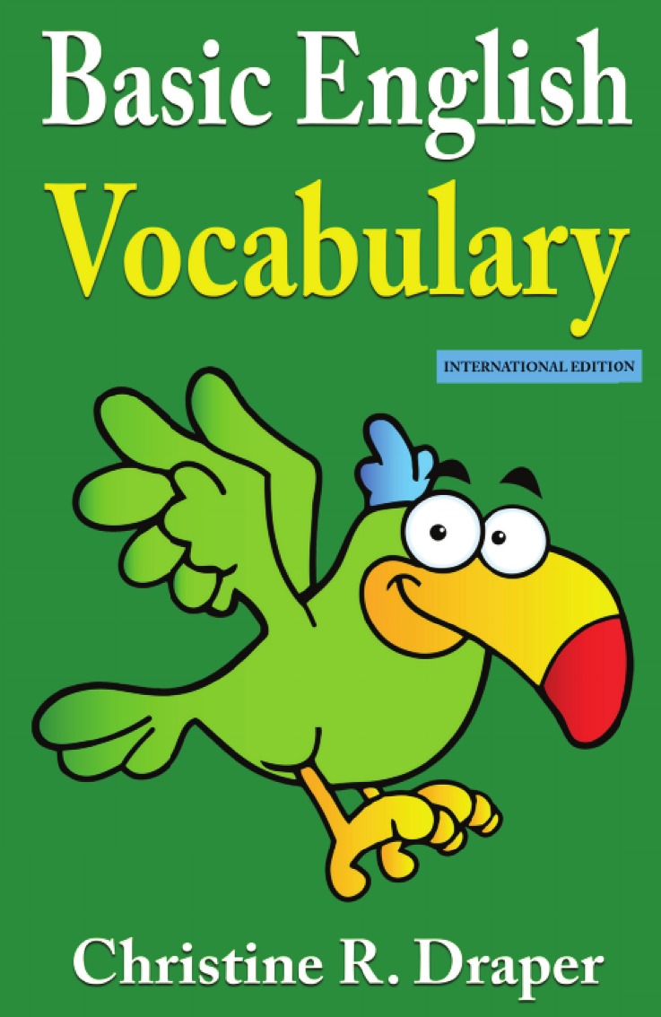 

Basic English Vocabulary