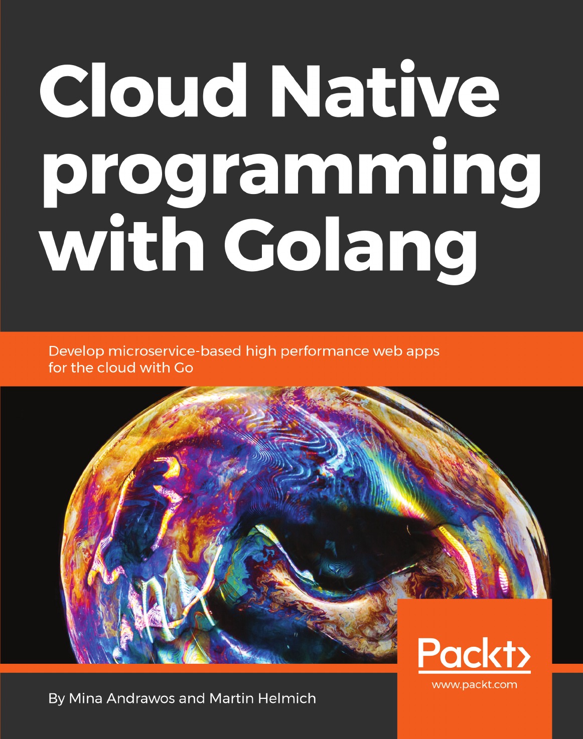 

Cloud Native programming with Golang