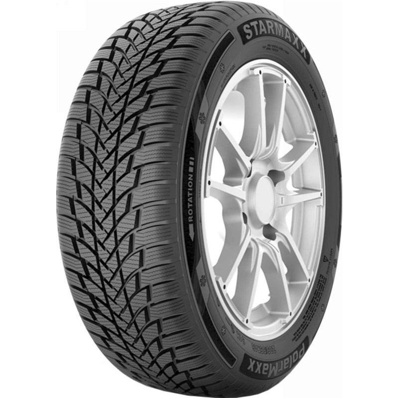 175/70 R13 Starmaxx Polarmaxx 82T starmaxx арт. 505500