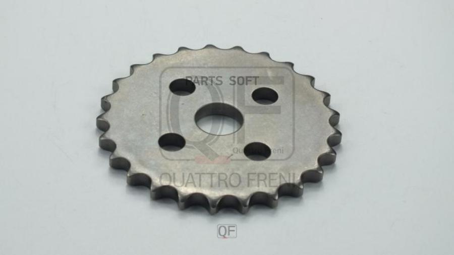 

ШЕСТЕРНЯ РАСПРЕДВАЛА QUATTRO FRENI qf33a00236