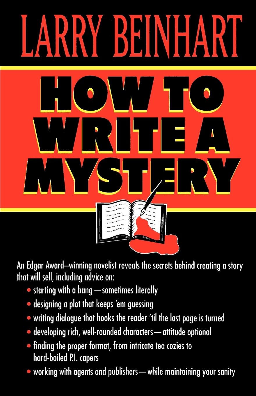 

How to Write a Mystery