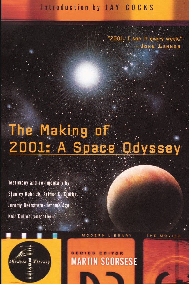 

The Making of 2001