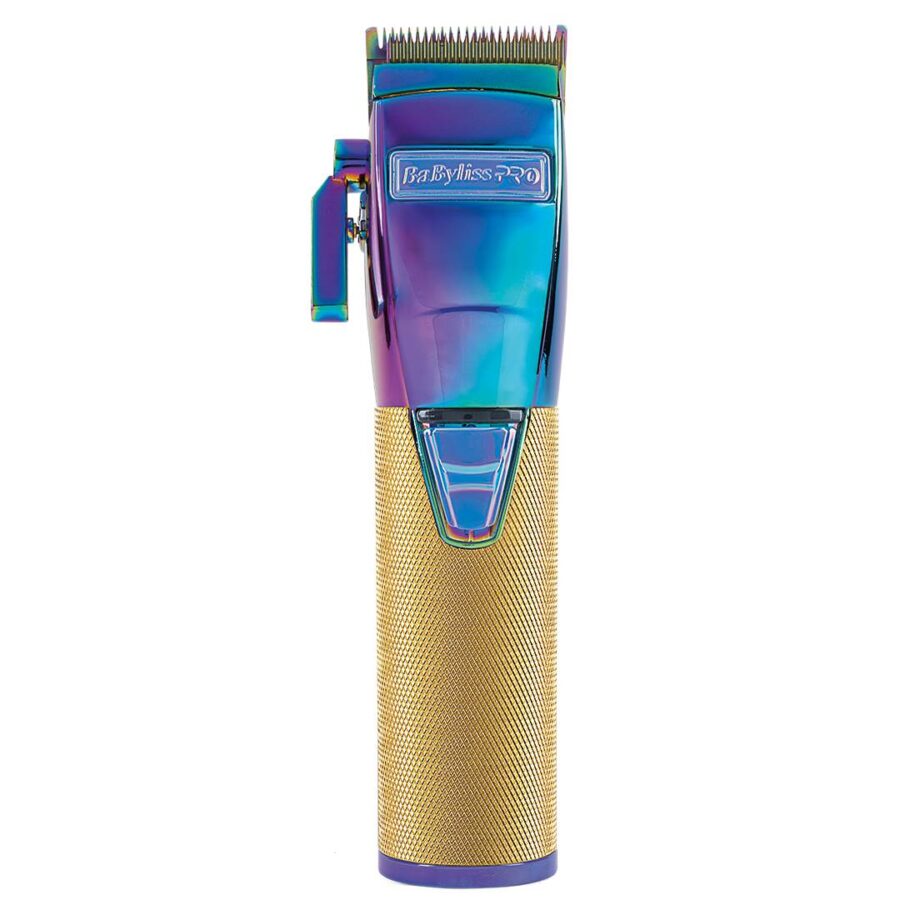 Машинка для стрижки волос BaByliss Pro Chameleon FX золотистая машинка для стрижки волос babyliss e 756 e