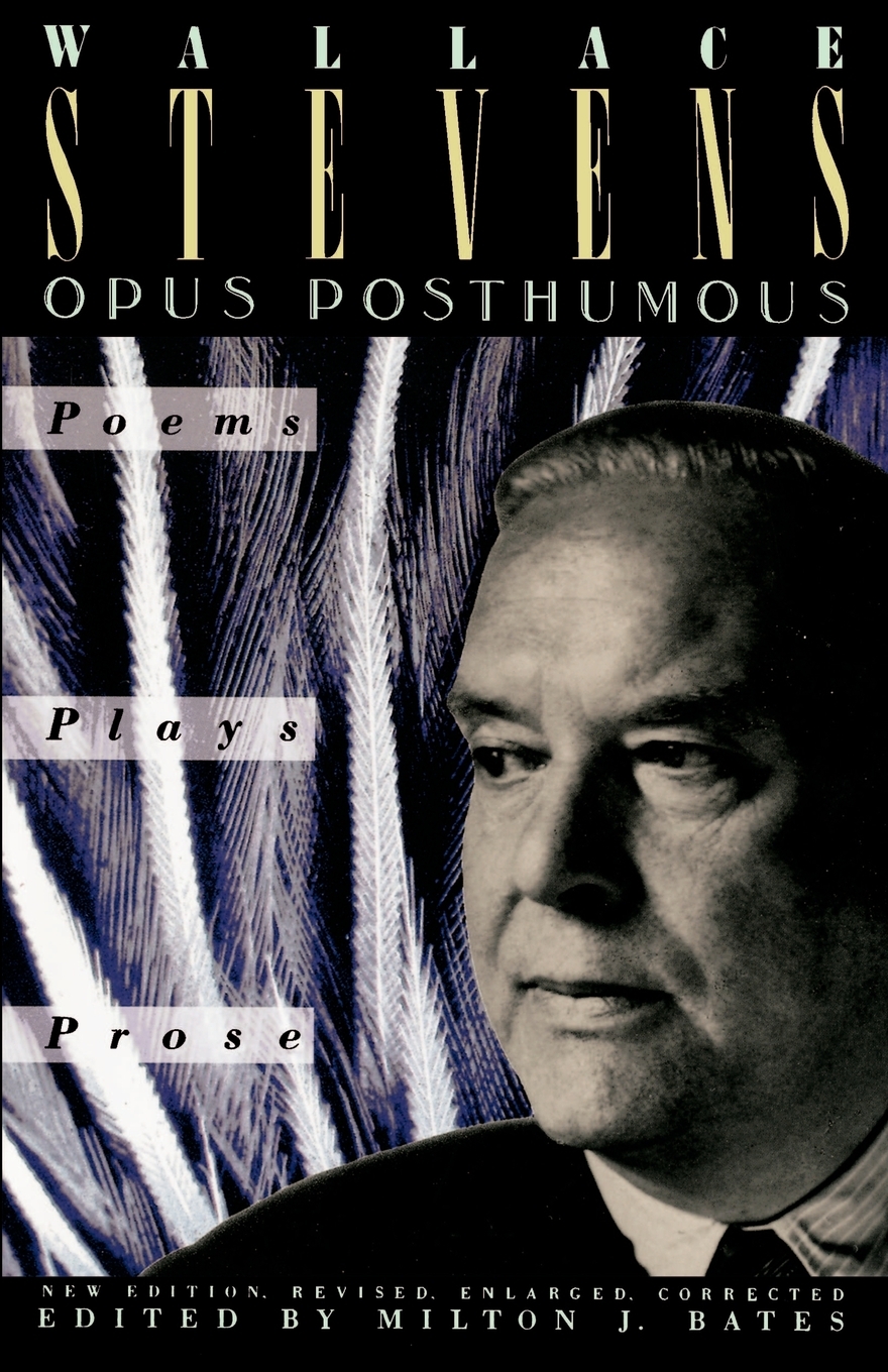 

Opus Posthumous