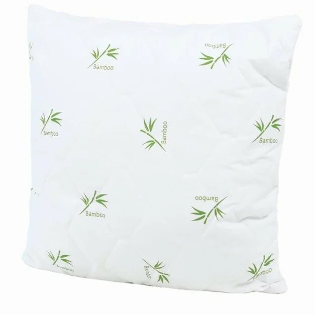 

539414 Подушка Бамбук 50*70 тик