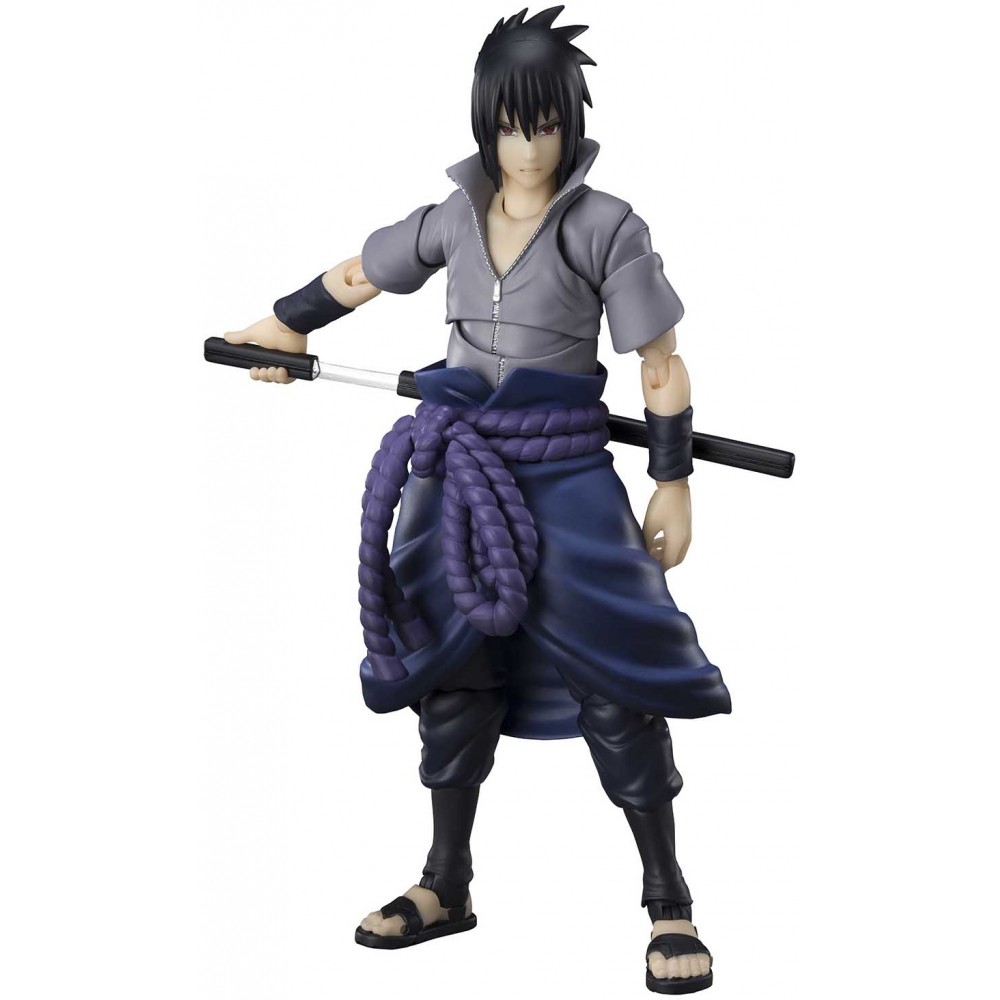

Фигурка Tamashii Nations S.H.Figuarts Sasuke Uchiha-He Who Bears All Hatred-