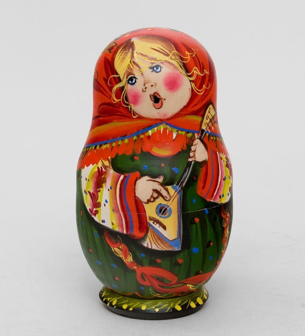 

Матрешка Ансамбль