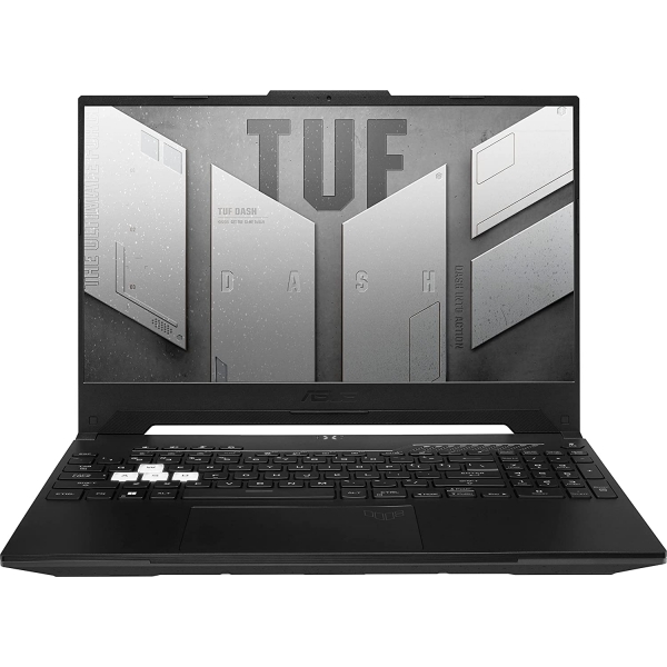 

ASUS TUF Dash FX517ZR, ASUS TUF Dash FX517ZR 15.6" / 1920x1080 IPS / Intel Core i7-12650H / 64 GB / 2 TB SSD / NVIDIA GeForce RTX 3070 / ‎Windows 11 Home