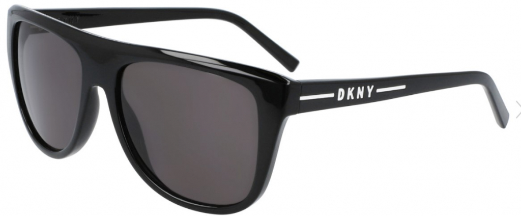 фото Солнцезащитные очки женские dkny dk537s серые