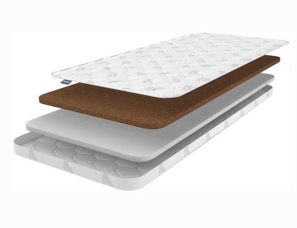 

Матрас Dimax Оптима Лайт KS6 110х185, Оптима Лайт KS6 110х185