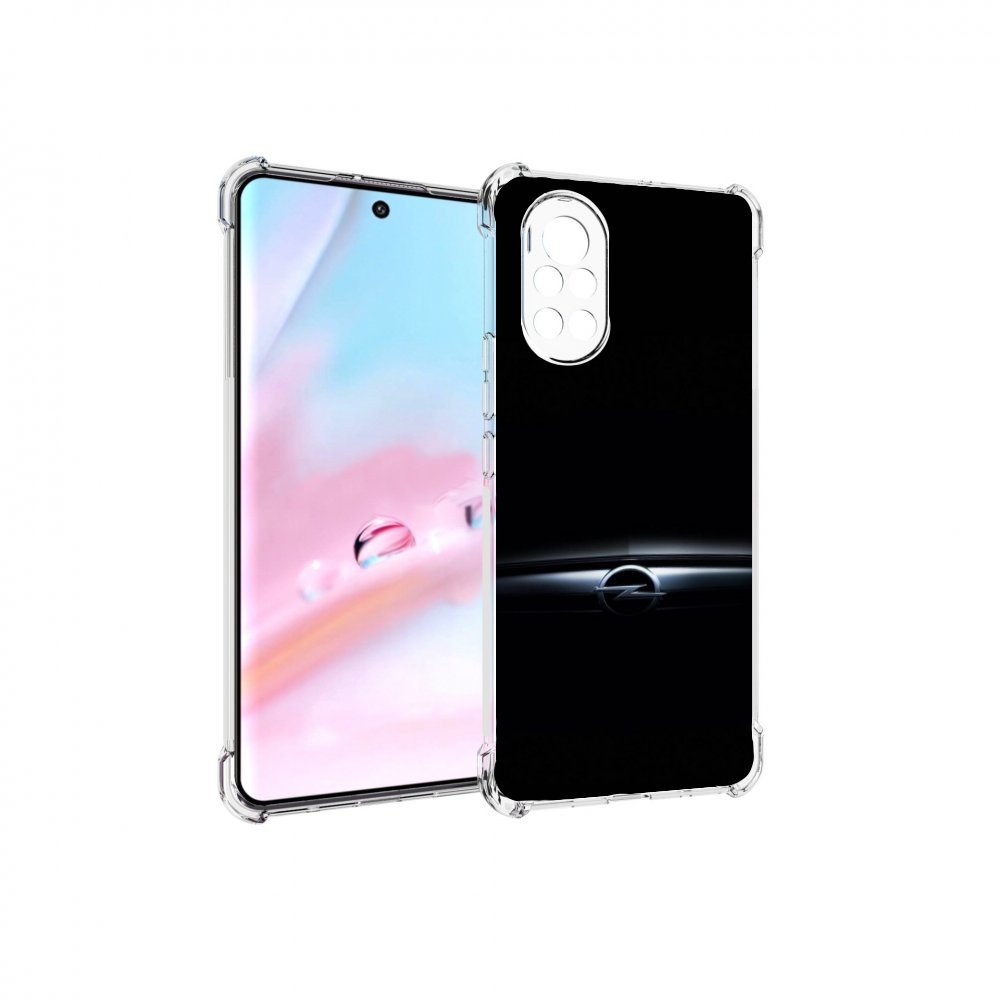 Чехол MyPads опель opel 2 для Huawei Nova 8 (ANG-LX1)