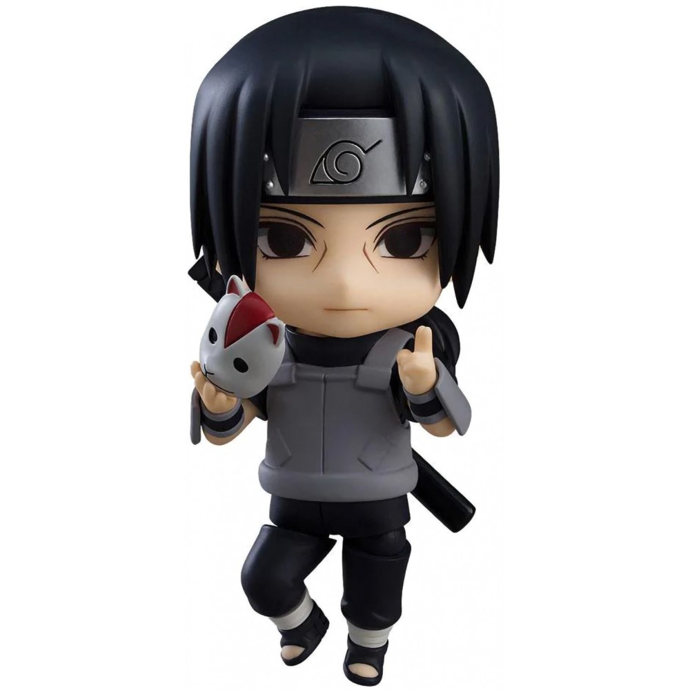 фото Фигурка good smile nendoroid naruto shippuuden uchiha itachi anbu black ops g12669