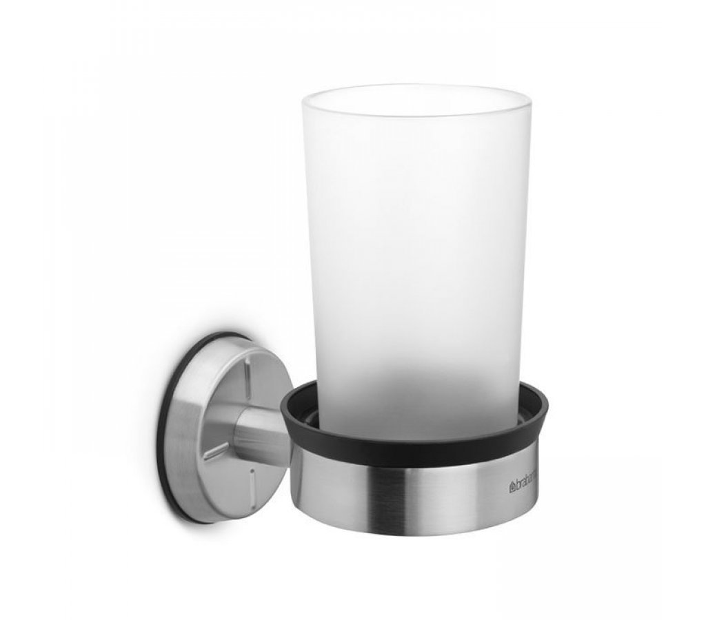 

Держатель-подстаканник Brabantia на 1 стакан, 52545-06