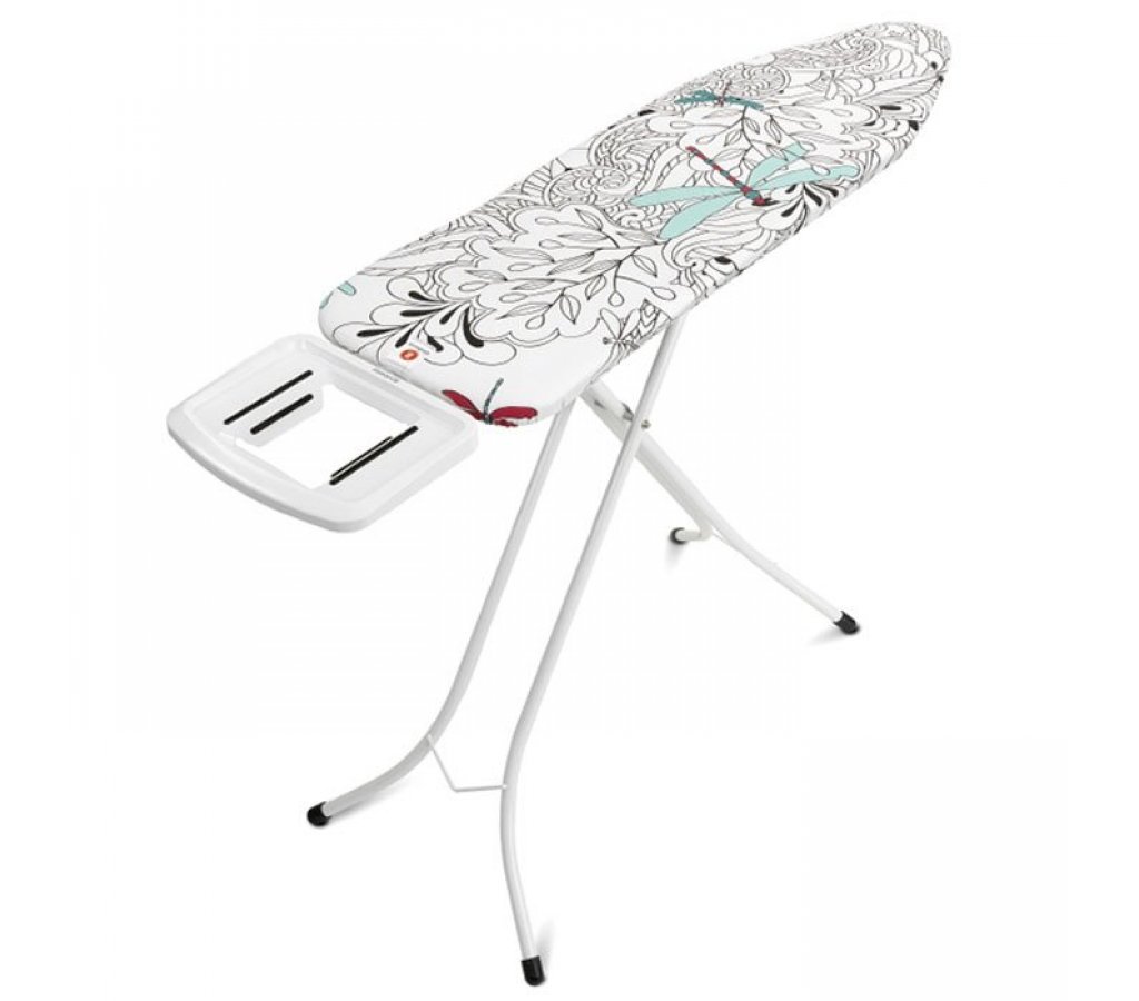 

Гладильная доска Brabantia 124Х38см B Стрекозы, 52583-06