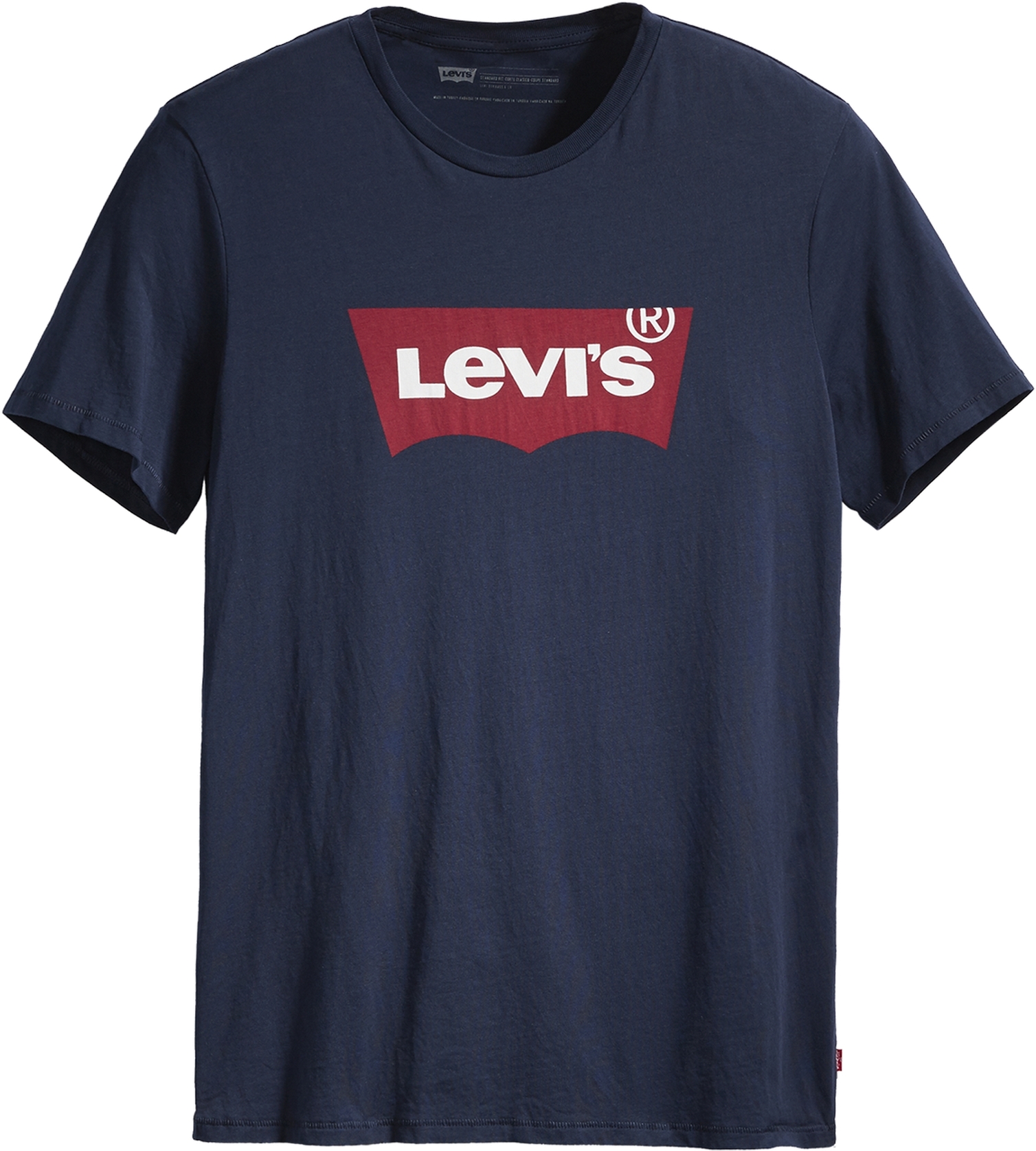 Футболка мужская Levi's 17783-0139 синяя L