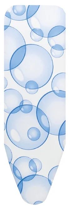 

Чехол PerfectFlow 124х45 см C Brabantia Пузырьки, 52620-06