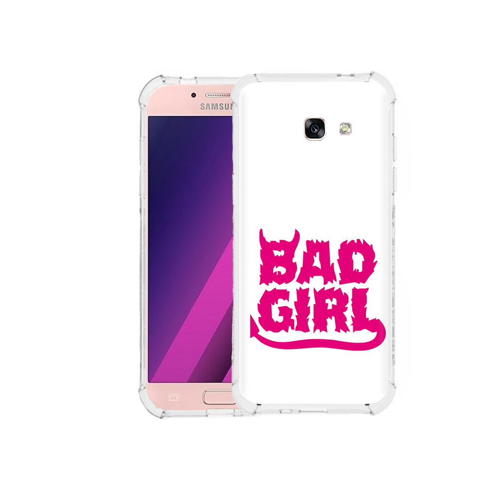 

Чехол MyPads Tocco для Samsung Galaxy A5 плохая девочка (PT51293.578.545), Прозрачный, Tocco