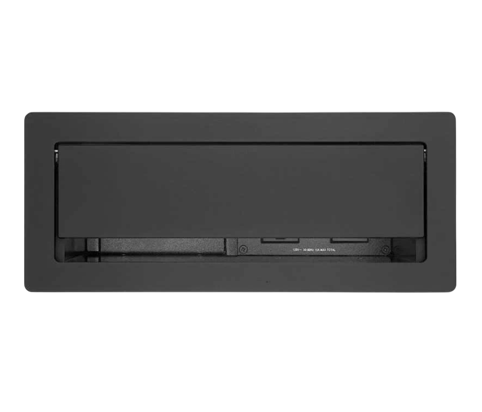 

Модуль Extron Cable Cubby 1202, without AC, Черный, Cable Cubby 1202, without AC