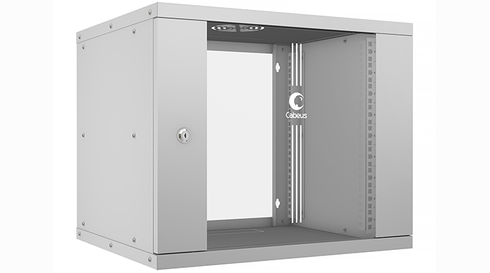 Шкаф телекоммуникационный Cabeus WSC-05D-9U55/45