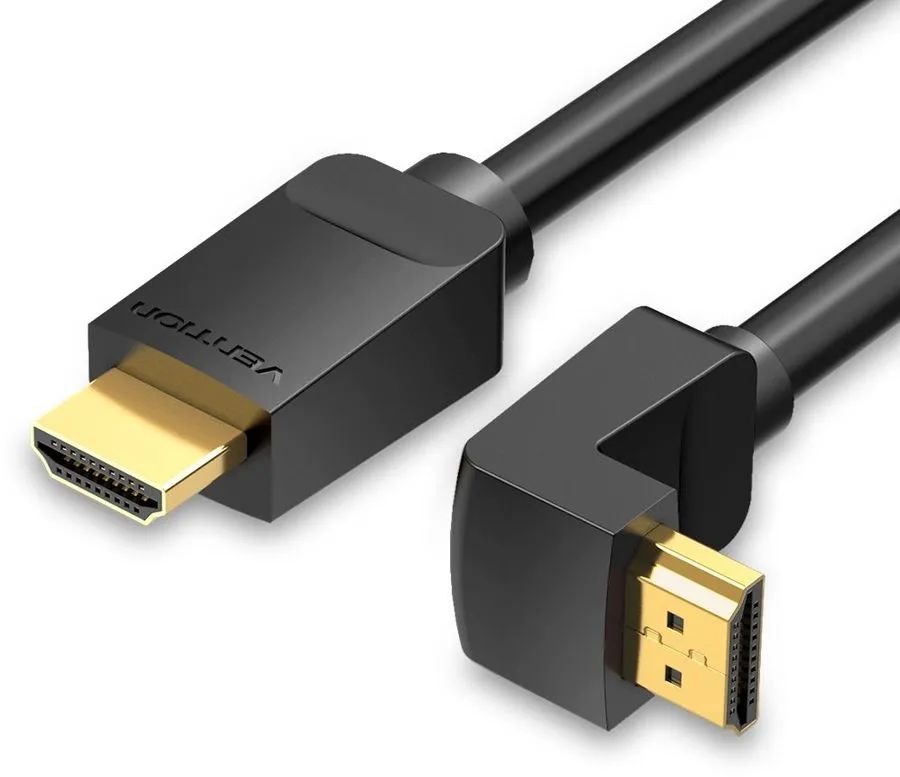 

Кабель Vention HDMI - HDMI, 3м черный (AAQBI)