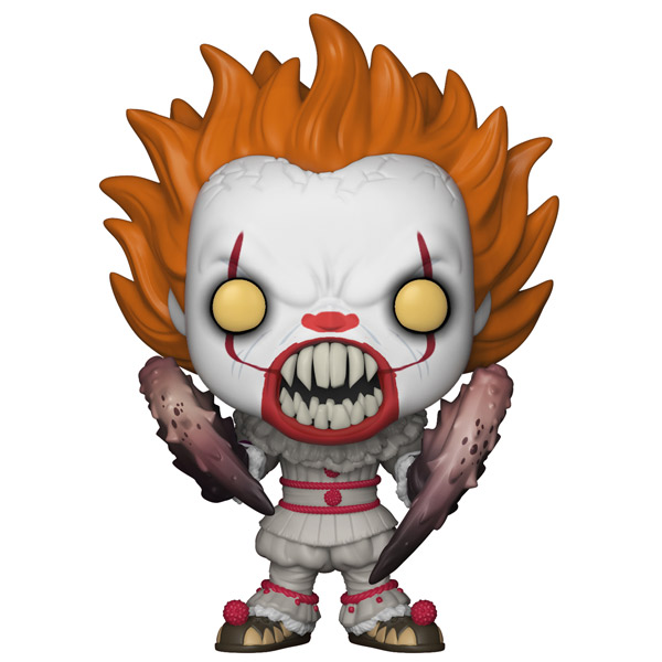 

Коллекционная фигурка Funko POP! Vinyl: IT S2: Pennywise (Spider Legs)