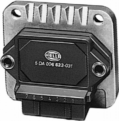 

Катушка Зажигания HELLA PAGID/BEHR 5da006623941