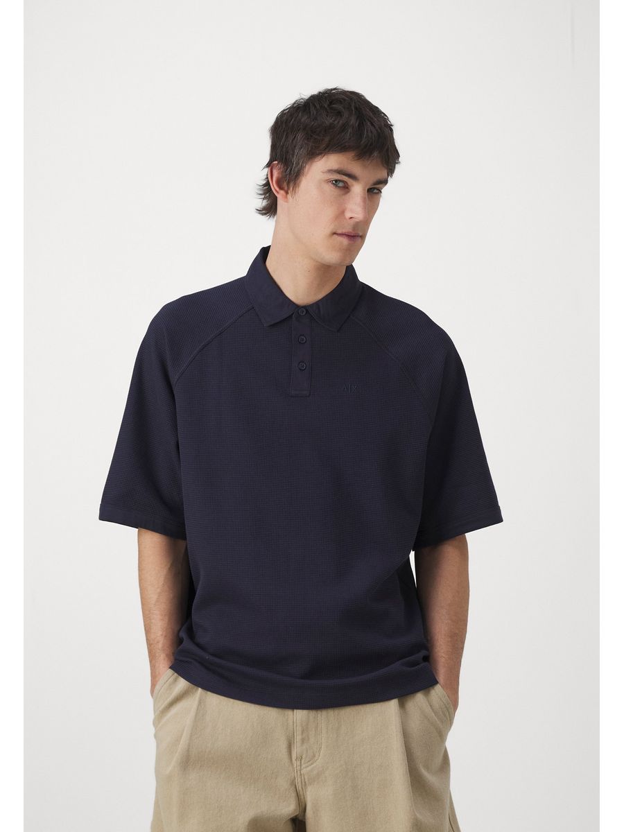 

Футболка мужская Armani Exchange ARC22P03C синяя XL, Синий, ARC22P03C