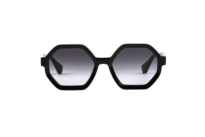 Солнцезащитные очки женские GIGIBARCELONA SHIRLEY серые